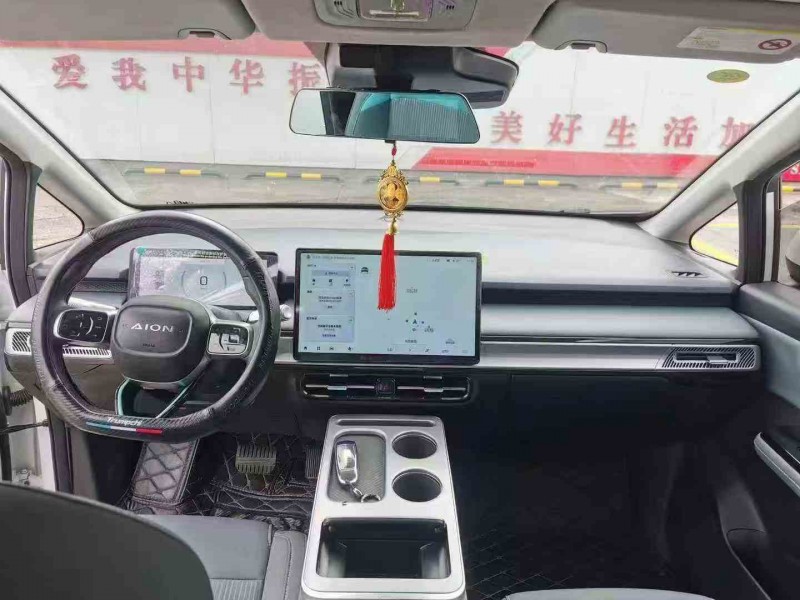 佛山24年传祺埃安Y6