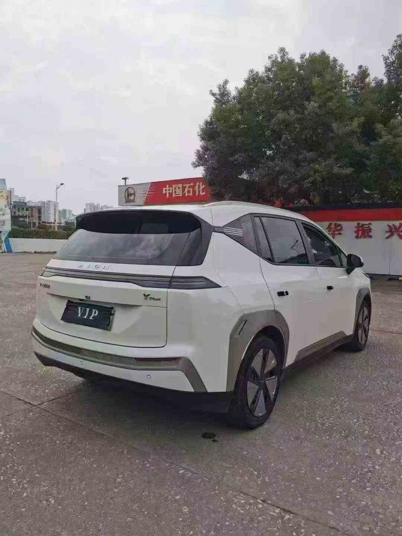 佛山24年传祺埃安Y7