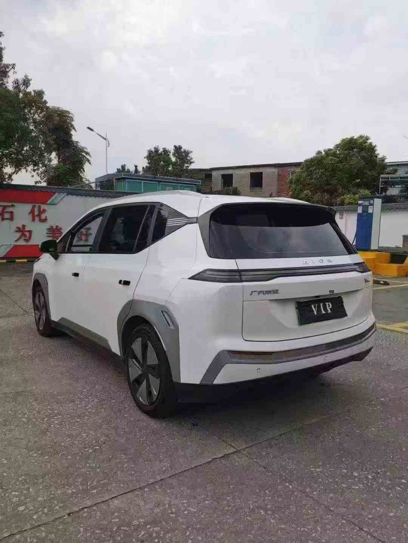 佛山24年传祺埃安Y8