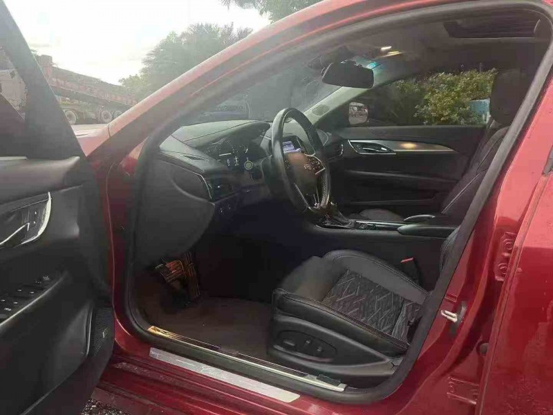 珠海19年凯迪拉克ATS-L4