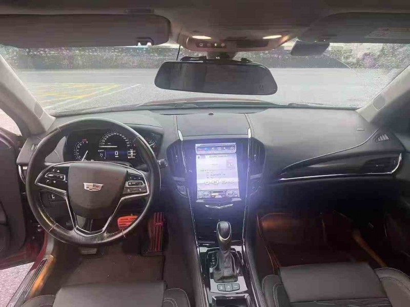 珠海19年凯迪拉克ATS-L5