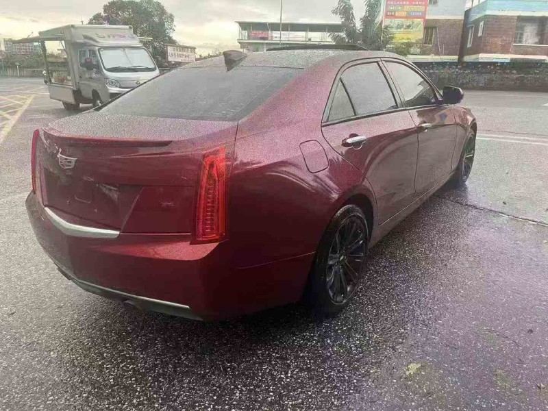 珠海19年凯迪拉克ATS-L8