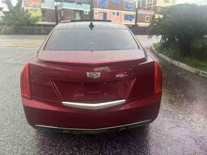 珠海19年凯迪拉克ATS-L9