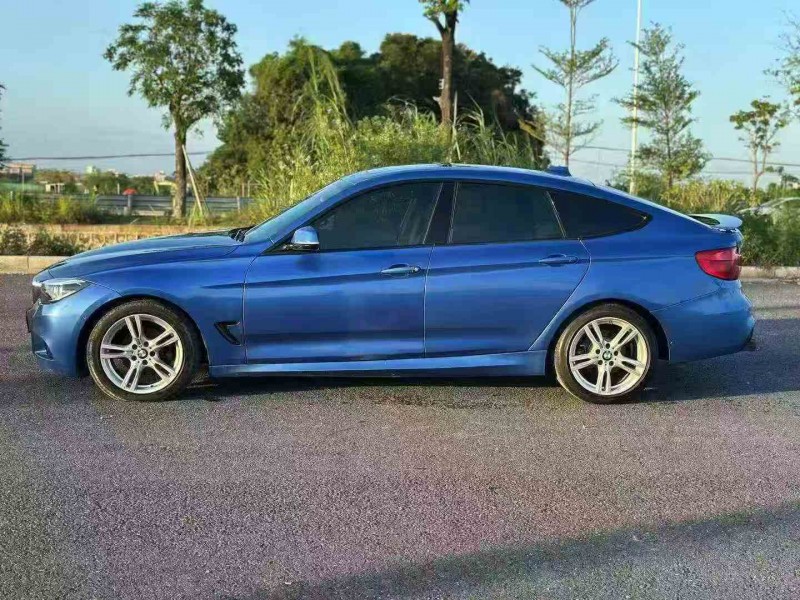 深圳18年宝马3系3