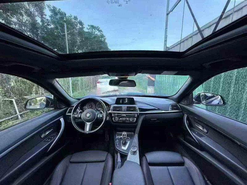 深圳18年宝马3系4