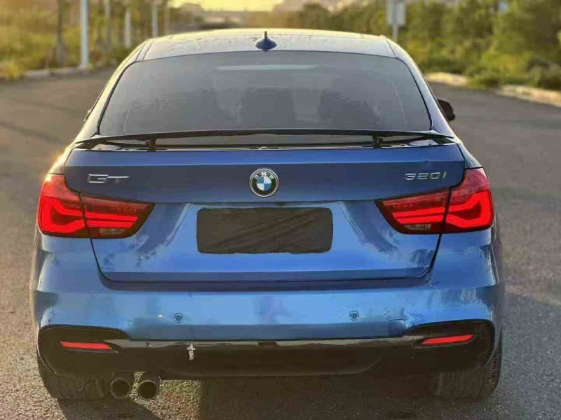 深圳18年宝马3系6