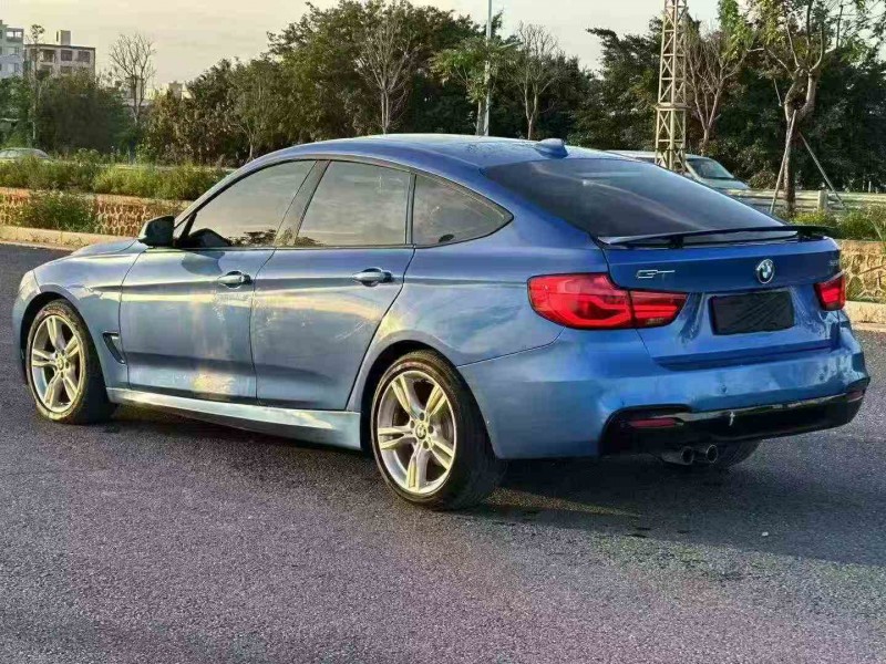 深圳18年宝马3系9