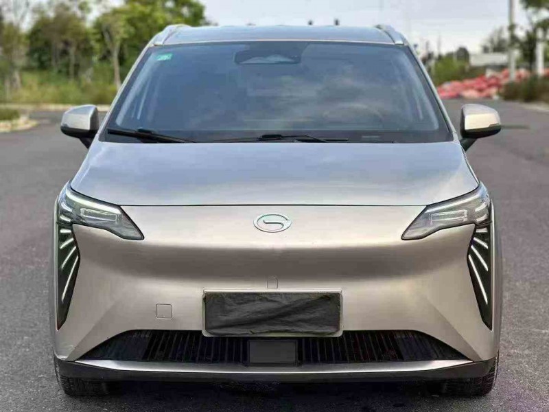 珠海23年传祺埃安Y1