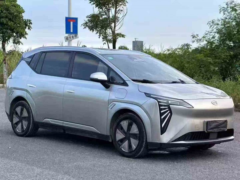 珠海23年传祺埃安Y2