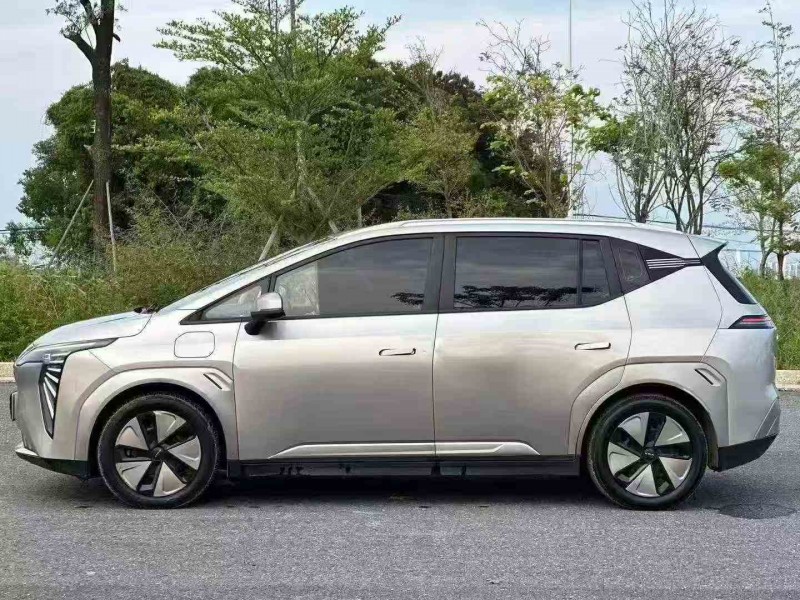 珠海23年传祺埃安Y3