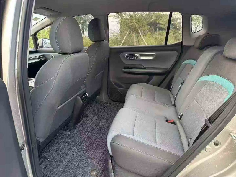 珠海23年传祺埃安Y4