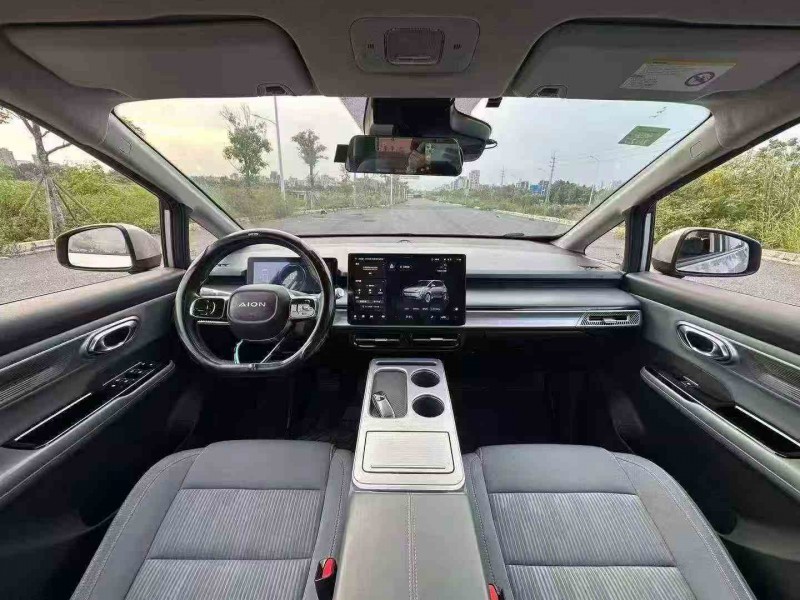 珠海23年传祺埃安Y5