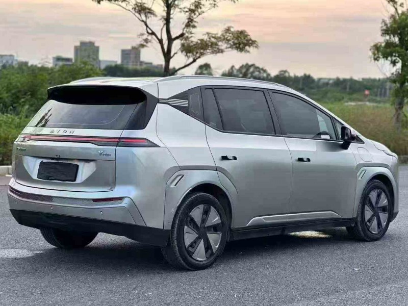 珠海23年传祺埃安Y8