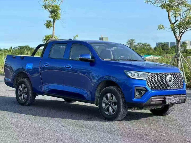 珠海23年长城汽车炮 皮卡2