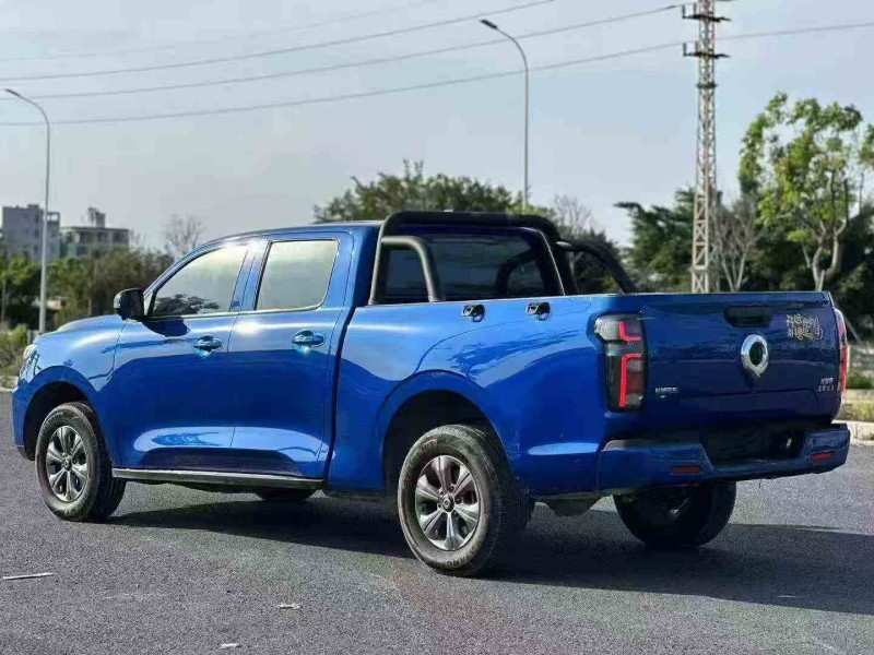 珠海23年长城汽车炮 皮卡7