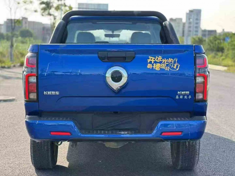 珠海23年长城汽车炮 皮卡9