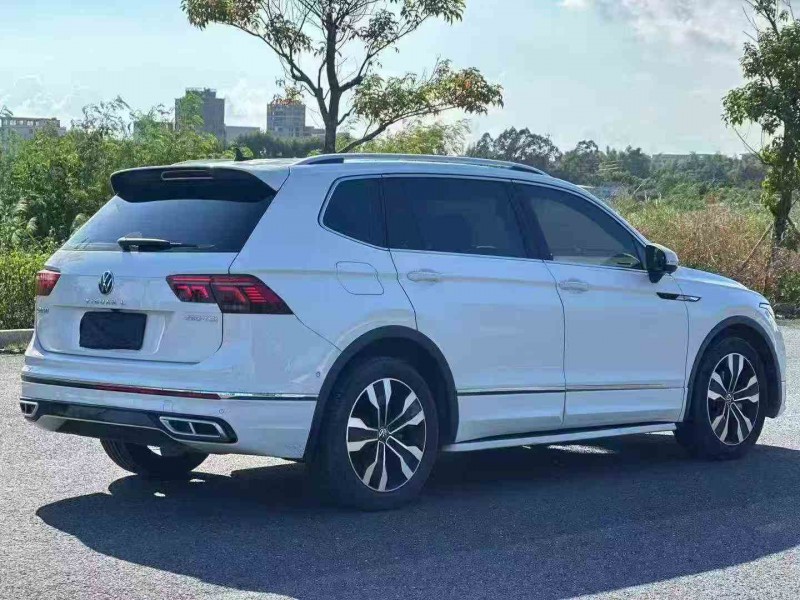 珠海22年大众途观5