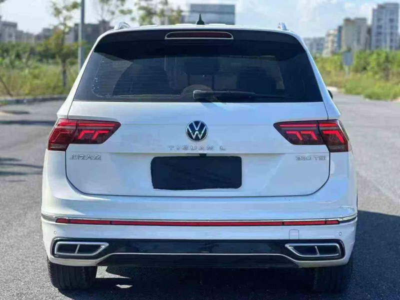 珠海22年大众途观9