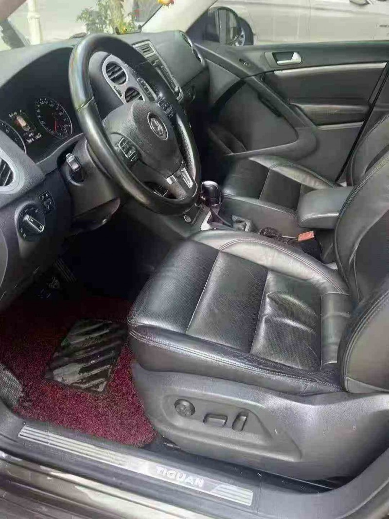 佛山16年大众途观4