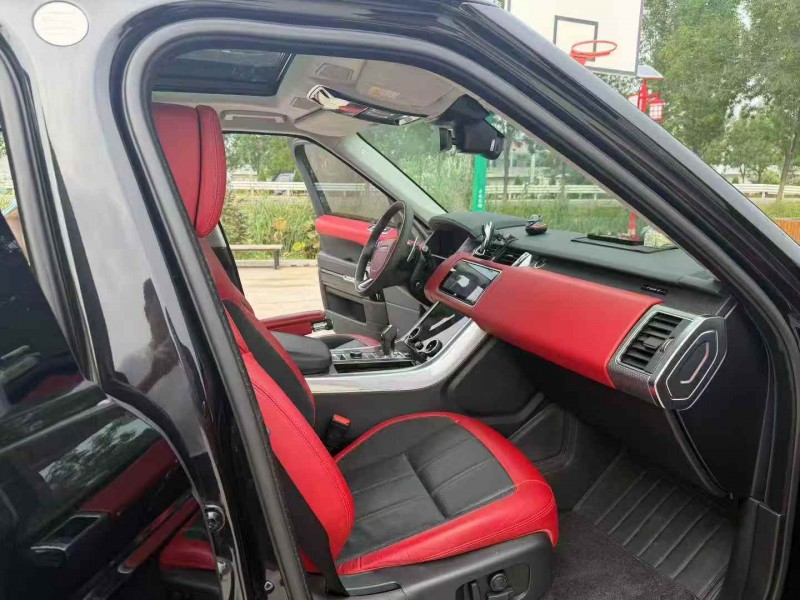 徐州21年路虎揽胜运动5