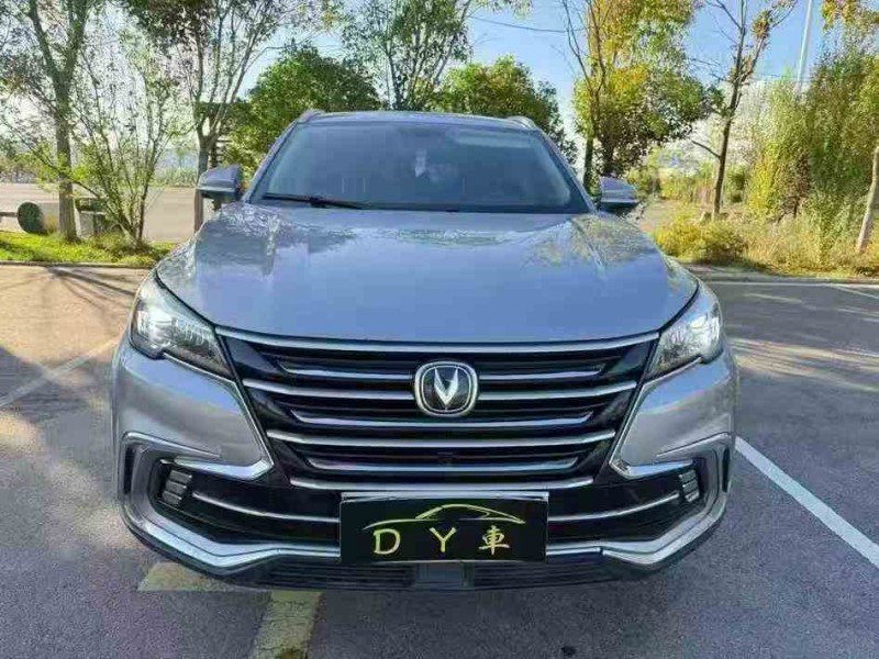 丽江19年长安汽车CS851