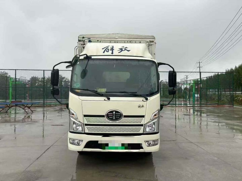 徐州25年解放解放卡车1