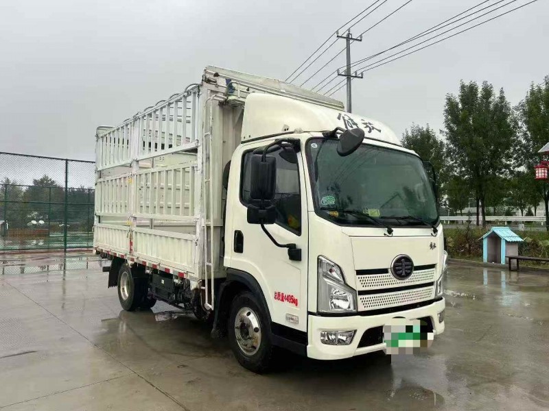 徐州25年解放解放卡车2