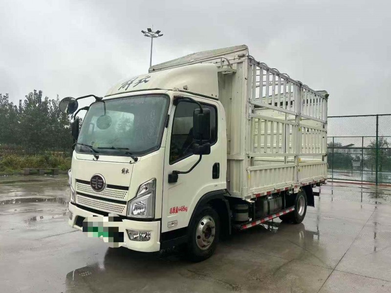 徐州25年解放解放卡车3