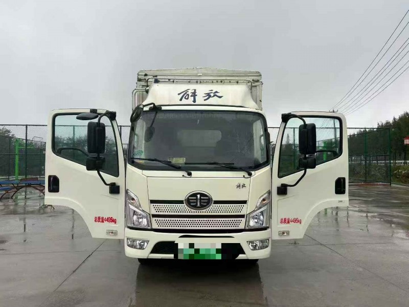 徐州25年解放解放卡车6