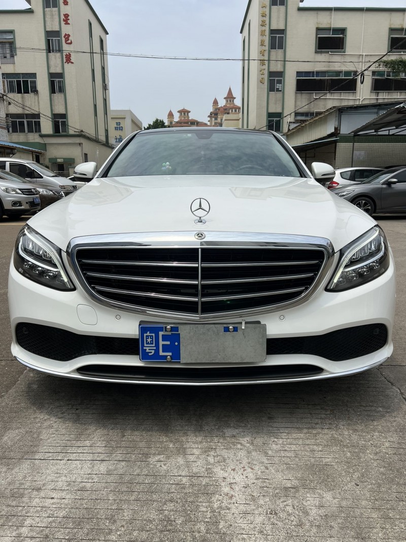 广州21年奔驰C1
