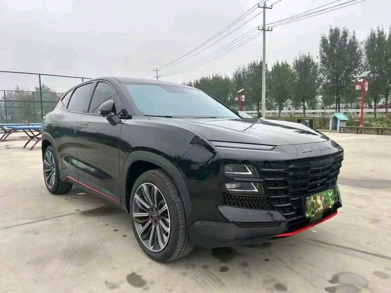 徐州23年奇瑞捷途2