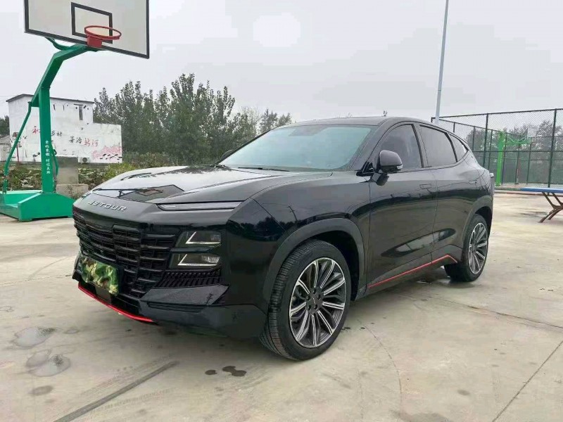 徐州23年奇瑞捷途3