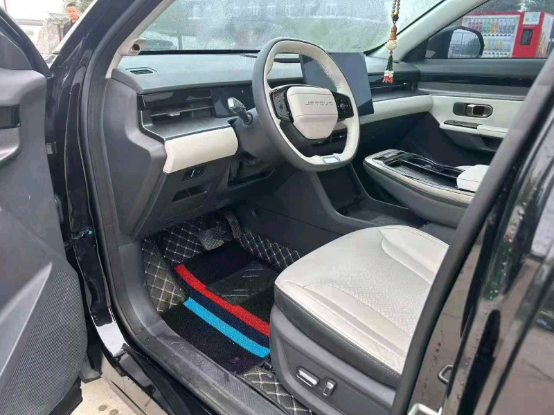 徐州23年奇瑞捷途4