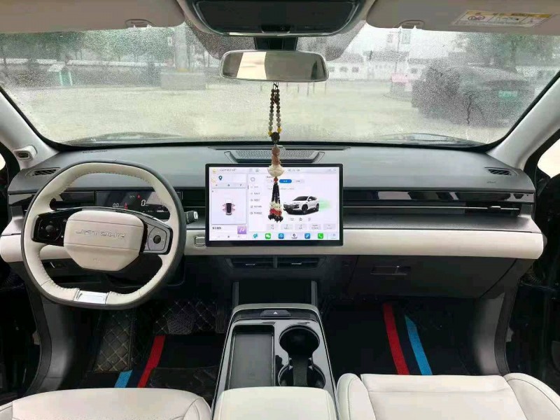 徐州23年奇瑞捷途5