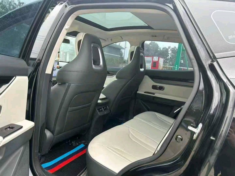 徐州23年奇瑞捷途7