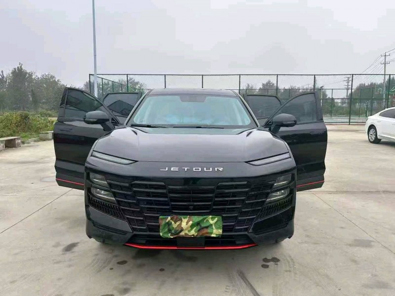 徐州23年奇瑞捷途8