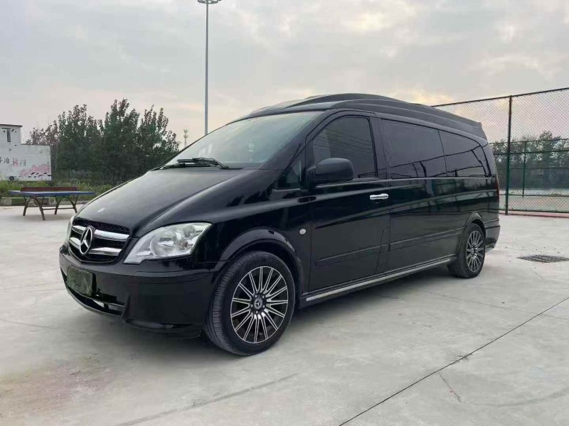 徐州15年奔驰威霆3