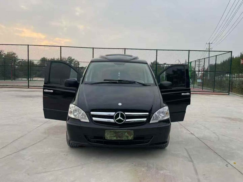 徐州15年奔驰威霆7