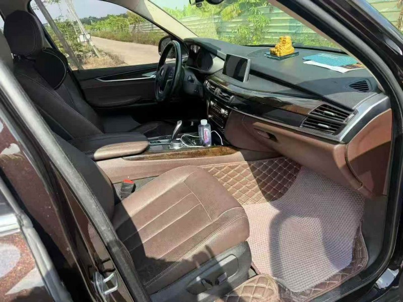 佛山17年宝马X55