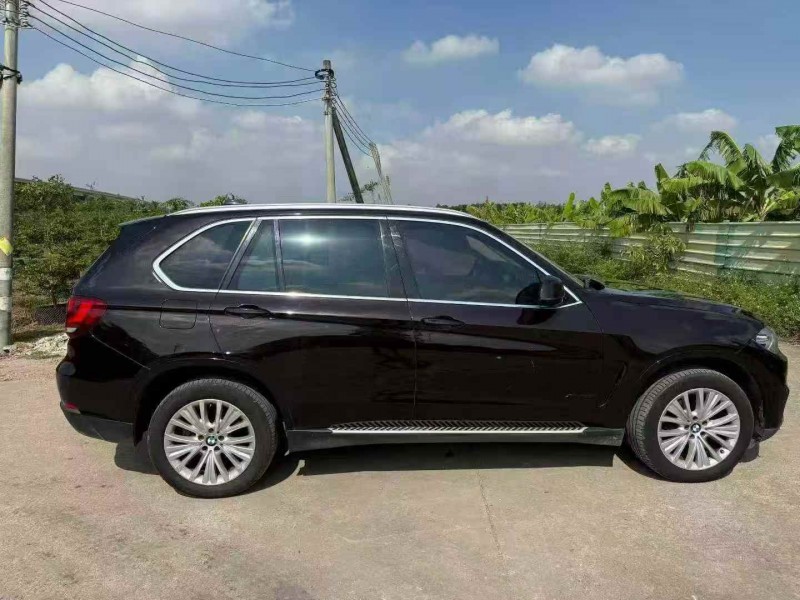 佛山17年宝马X58