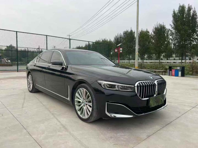 徐州20年宝马7系2