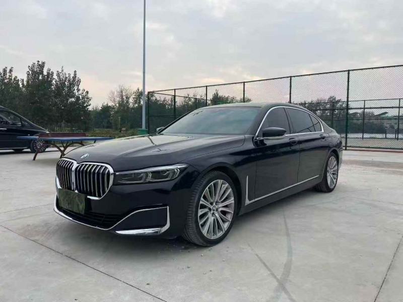 徐州20年宝马7系3