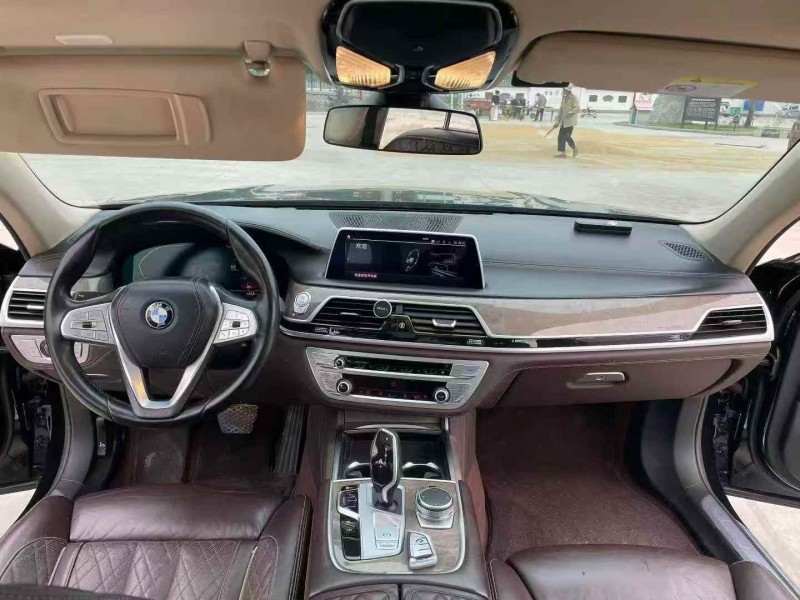 徐州20年宝马7系5