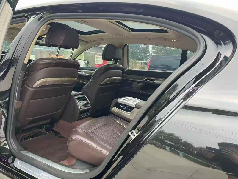 徐州20年宝马7系7