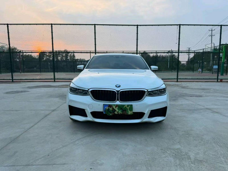 徐州18年宝马6系1