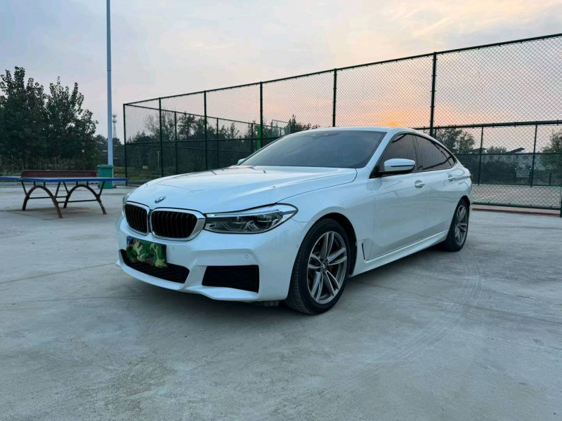 徐州18年宝马6系2