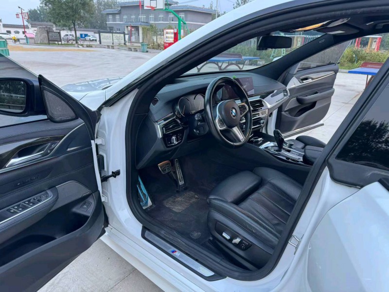 徐州18年宝马6系3