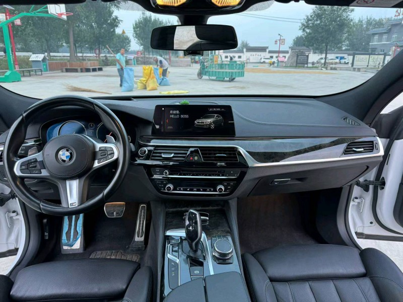 徐州18年宝马6系5