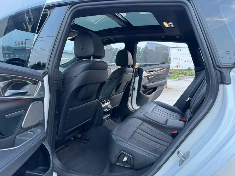 徐州18年宝马6系6