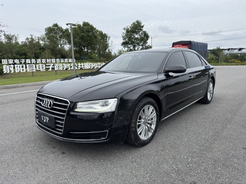 盐城16年奥迪A8L3